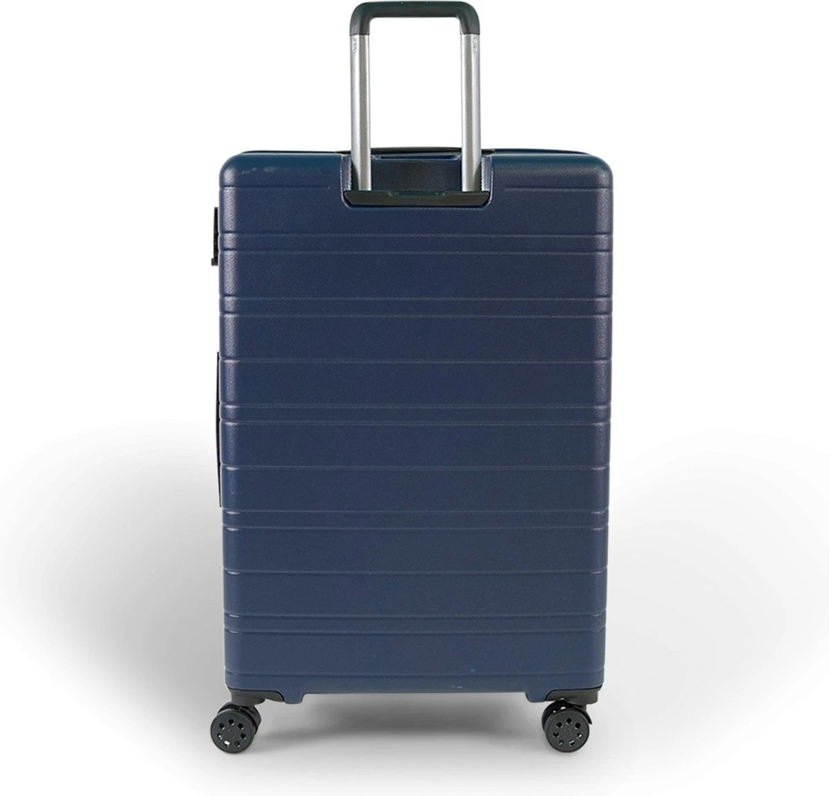 ©TROLLEYZ - Amsterdam No.9 - Reiskoffer 78cm Met TSA Slot - Dubbele Wielen - 360° Spinners - 100% ABS - Reiskoffer In Ocean Blue 5 ©TROLLEYZ - Amsterdam No.9 - Reiskoffer 78cm Met TSA Slot - Dubbele Wielen - 360° Spinners - 100% ABS - Reiskoffer In Ocean Blue - Afbeelding 3