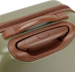 Decent Retro Handbagage Koffer 55 Cm Dark Green 13 Decent Retro Handbagage Koffer 55 Cm Dark Green -Bagage Kortingen Winkel 1200x1154