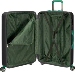 Princess Traveller I'm Green Atlantic - Reiskoffer - Zwart - L - 76cm 15 Princess Traveller I'm Green Atlantic - Reiskoffer - Zwart - L - 76cm -Bagage Kortingen Winkel 1200x1154 4