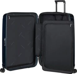 Samsonite Reiskoffer - Nuon Spinner 75/28 Exp (Medium) Metallic Dark Blue 17 Samsonite Reiskoffer - Nuon Spinner 75/28 Exp (Medium) Metallic Dark Blue -Bagage Kortingen Winkel 1200x1155 3