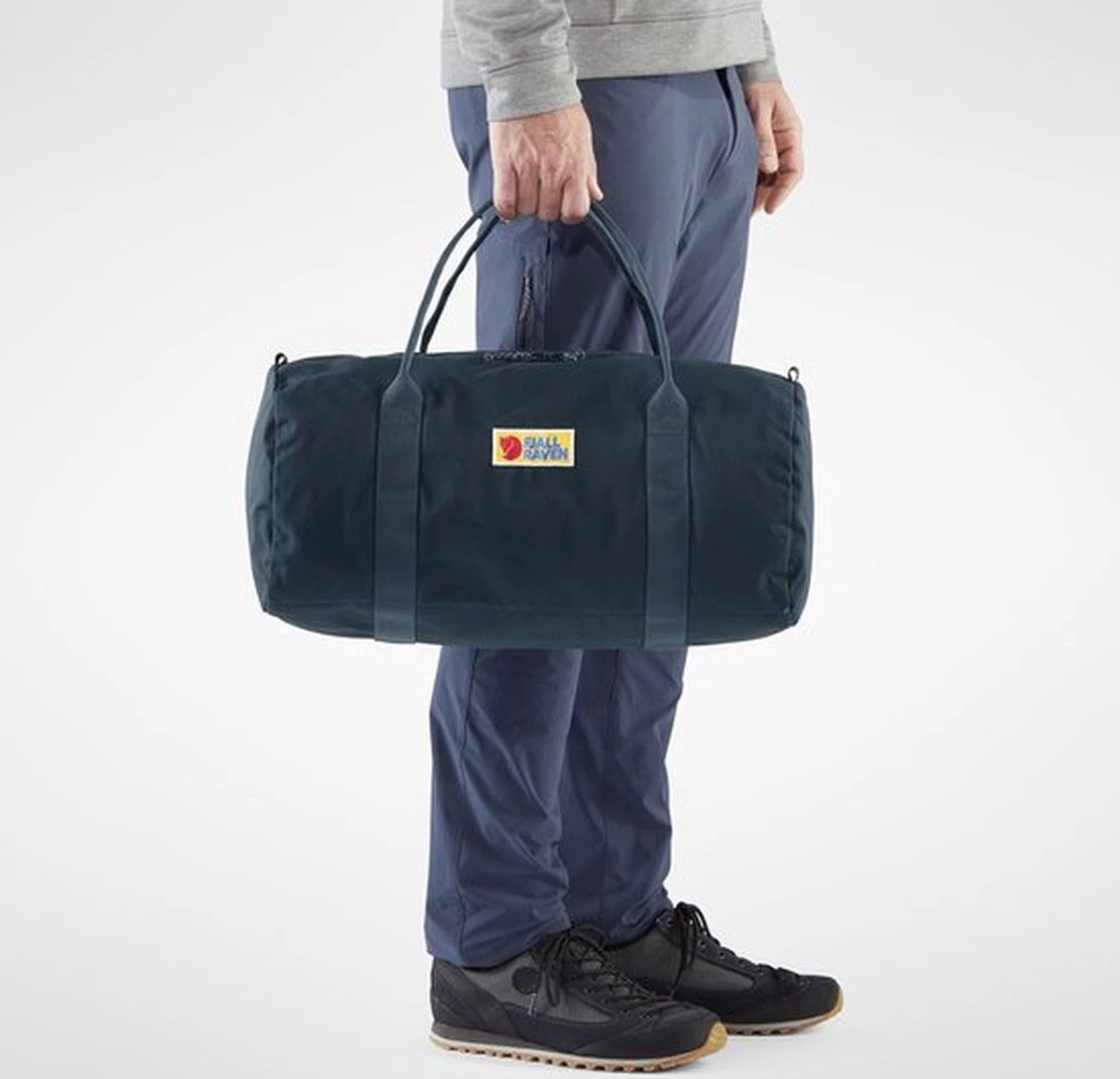 Fjallraven Fjällräven Vardag Duffel 30 Unisex Reistas (volwassen) - Black 9 Fjallraven Fjällräven Vardag Duffel 30 Unisex Reistas (volwassen) - Black - Afbeelding 7