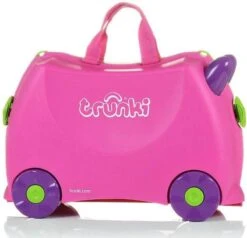 Trunki Ride-On Handbagage Koffer 46 Cm - Trixie -Bagage Kortingen Winkel 1200x1158 5