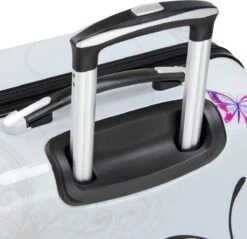 Monzana Hardcase Koffer Vlinder XL - Polycarbonaat 89L 75x49x29cm -Bagage Kortingen Winkel 1200x1160 5