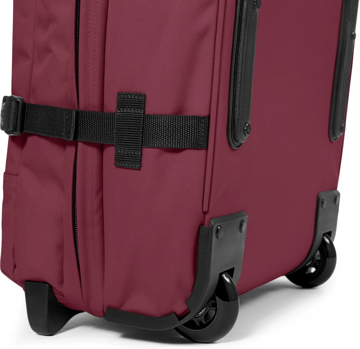 Eastpak TRANVERZ S Reiskoffer, Handbagage (51 X 32.5 X 23 Cm) - Bushy Burgundy 7 Eastpak TRANVERZ S Reiskoffer, Handbagage (51 X 32.5 X 23 Cm) - Bushy Burgundy - Afbeelding 5