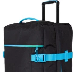 Eastpak TRANVERZ L Reiskoffer (79 X 40 X 33 Cm) - Kontrast Grade Blue -Bagage Kortingen Winkel 1200x1163 1
