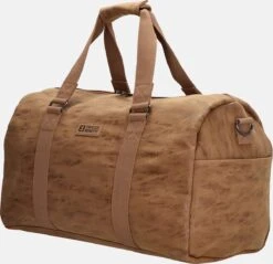 Enrico Benetti Rotterdam Sporttas / Reistas - 66601 - Camel -Bagage Kortingen Winkel 1200x1163 3