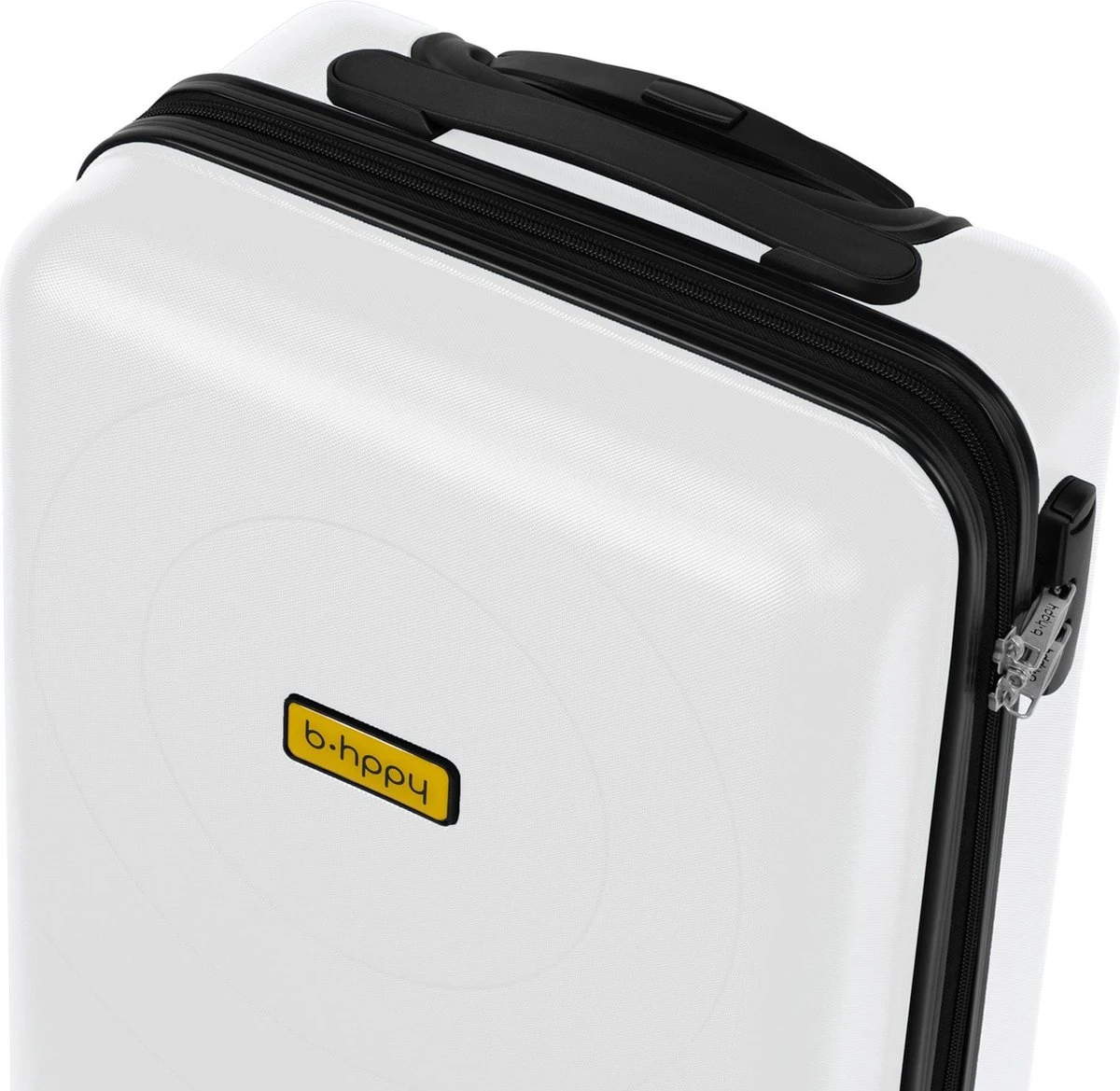 BHPPY - Seashell - Handbagage (55 Cm) 10 BHPPY - Seashell - Handbagage (55 Cm) - Afbeelding 8