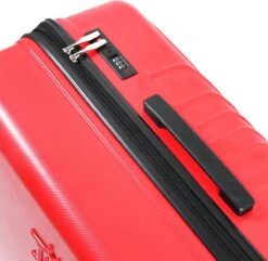 Biggdesign Cats Koffer - Ruimbagage Koffer - Rood - Large -Bagage Kortingen Winkel 1200x1172 2