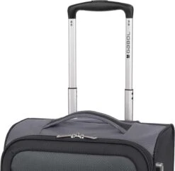 Gabol Cloud Cabin Trolley 55 Turquiose -Bagage Kortingen Winkel 1200x1174