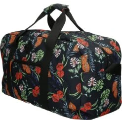 Enrico Benetti Capetown Sporttas/ Reistas - Blad Print -Bagage Kortingen Winkel 1200x1175 10