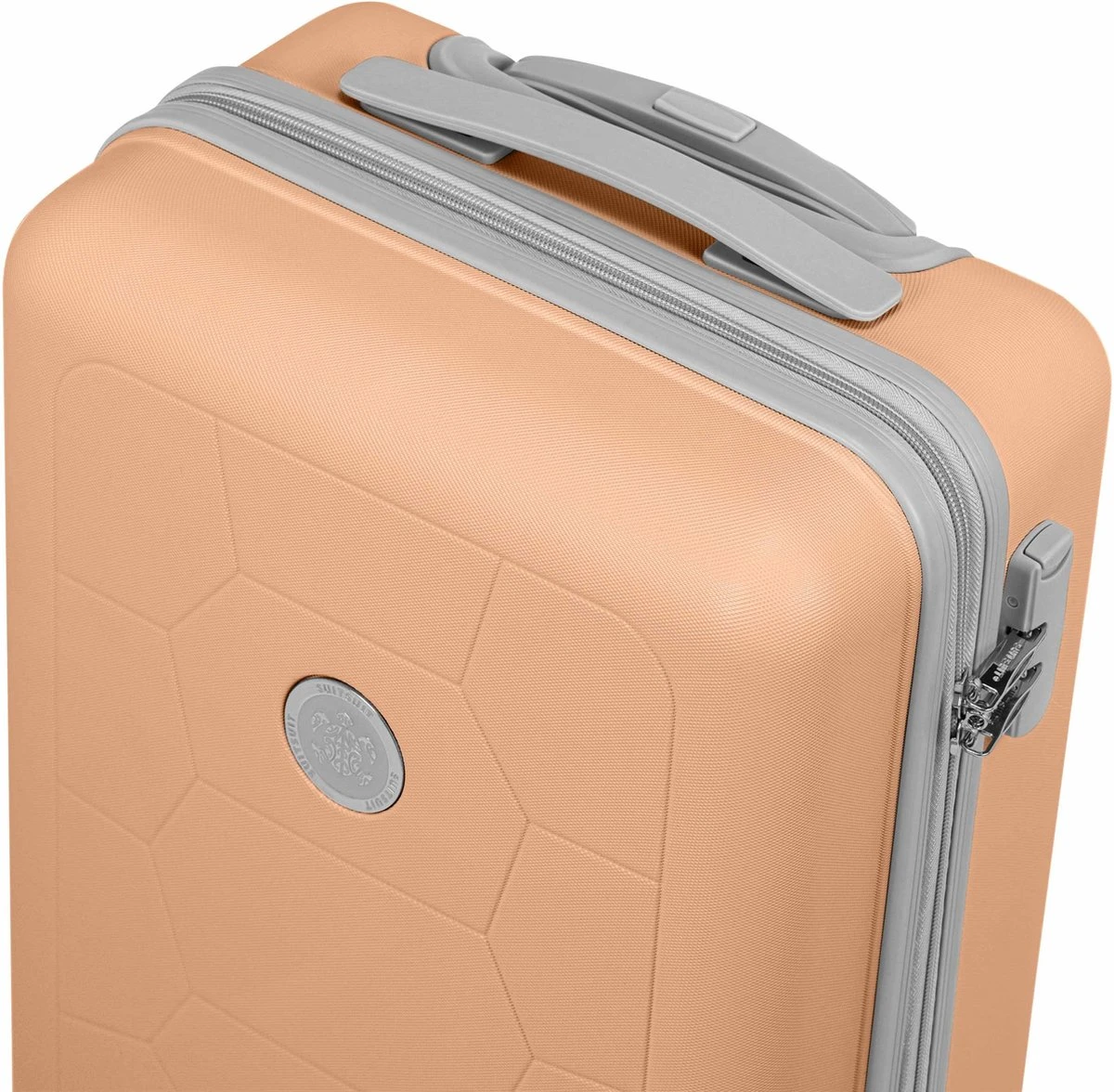 SUITSUIT - Caretta - Melon - Handbagage (53 Cm) 9 SUITSUIT - Caretta - Melon - Handbagage (53 Cm) - Afbeelding 7