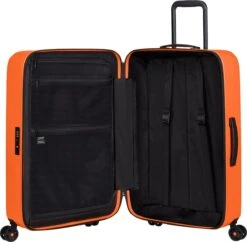 Samsonite Reiskoffer - Stackd Spinner 68/25 (Medium) Orange -Bagage Kortingen Winkel 1200x1176 4