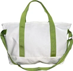 Ecophant - Weekendtas - Wit -Bagage Kortingen Winkel 1200x1177 10