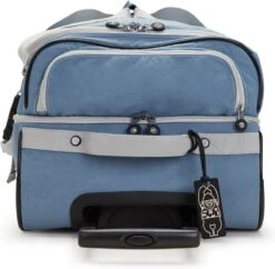 Kipling TEAGAN M Reiskoffer (38 X 66 X 35 Cm) - Brush Blue C -Bagage Kortingen Winkel 1200x1177 7