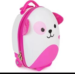 Boppi - Kindertrolley - Eenhoorn - Handbagage - Lichtgewicht - Duurzaam - 17L -Bagage Kortingen Winkel 1200x1180 12