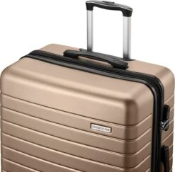 Swiss Alpine 2.0 - Reiskoffer- 77 Cm - 4 Wielen - Goud - Brons -Bagage Kortingen Winkel 1200x1180 7