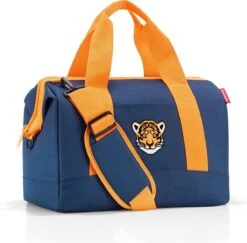 Reisenthel Allrounder M Kids Reistas Kind - 18L - Tiger Navy Blauw 6 Reisenthel Allrounder M Kids Reistas Kind - 18L - Tiger Navy Blauw -Bagage Kortingen Winkel 1200x1182 1