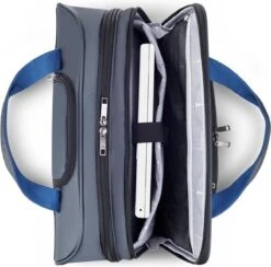 Delsey Parvis Plus Trolley L - 17.3 Inch Laptopvak - Grijs 18 Delsey Parvis Plus Trolley L - 17.3 Inch Laptopvak - Grijs -Bagage Kortingen Winkel 1200x1183 1