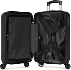 BHPPY - Sushi Black - Handbagage (55 Cm) -Bagage Kortingen Winkel 1200x1187 1