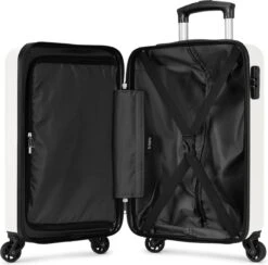 BHPPY - Seashell - Handbagage (55 Cm) 15 BHPPY - Seashell - Handbagage (55 Cm) -Bagage Kortingen Winkel 1200x1187