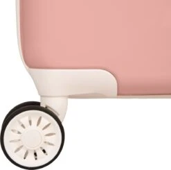 SUITSUIT - Fabulous Fifties - Papaya Peach - Reiskoffer (66 Cm) -Bagage Kortingen Winkel 1200x1191 1