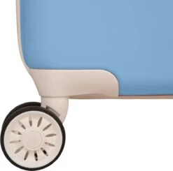 SUITSUIT - Fabulous Fifties - Alaska Blue - Reiskoffer (66 Cm) -Bagage Kortingen Winkel 1200x1191 2