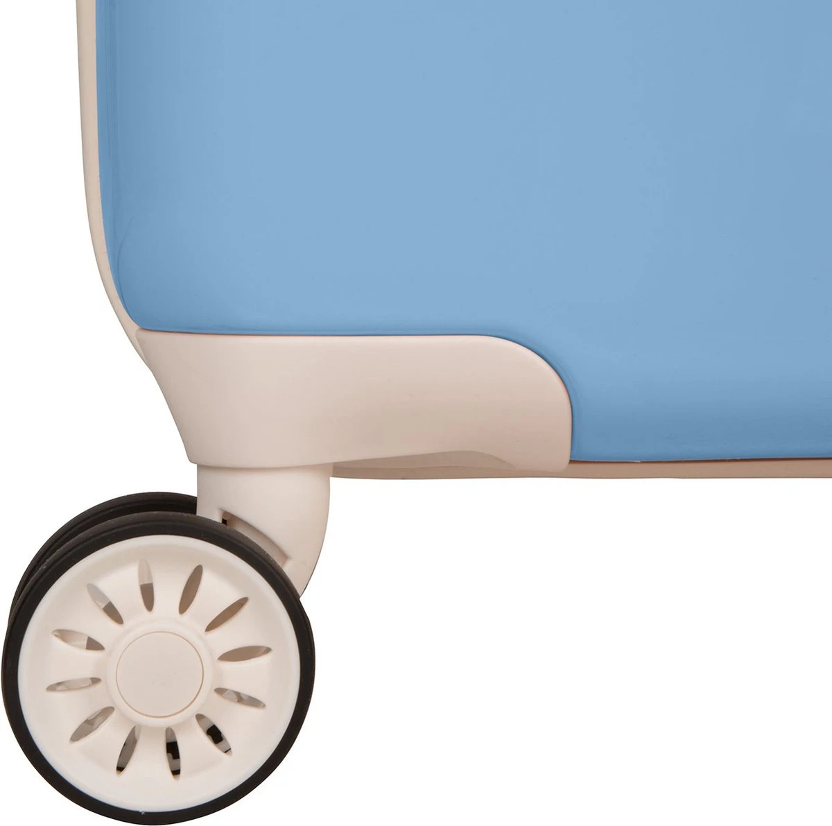 SUITSUIT - Fabulous Fifties - Alaska Blue - Handbagage (55 Cm) 12 SUITSUIT - Fabulous Fifties - Alaska Blue - Handbagage (55 Cm) - Afbeelding 10