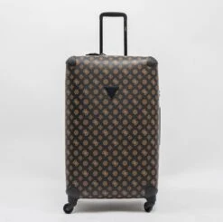 Guess Wilder Travel Dameskoffer - Bruin -Bagage Kortingen Winkel 1200x1191 6