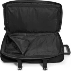 Eastpak TRANVERZ S Reiskoffer, Handbagage (51 X 32.5 X 23 Cm) - Black -Bagage Kortingen Winkel 1200x1192