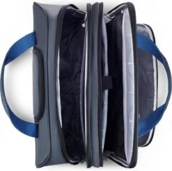 Delsey Parvis Plus Trolley L - 17.3 Inch Laptopvak - Grijs 17 Delsey Parvis Plus Trolley L - 17.3 Inch Laptopvak - Grijs -Bagage Kortingen Winkel 1200x1194 1