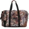 Enrico Benetti Safari Weekend Tas Ruime Sporttas Reistas Dierenprint Bruin 2 Enrico Benetti Safari Weekend Tas Ruime Sporttas Reistas Dierenprint Bruin -Bagage Kortingen Winkel 1200x1196 11