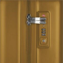 SUITSUIT - Blossom - Golden Yellow - Handbagage (55 Cm) -Bagage Kortingen Winkel 1200x1196 3