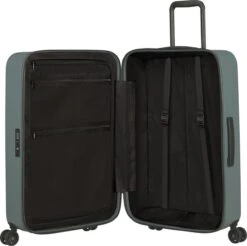 Samsonite Reiskoffer - Stackd Spinner 68/25 (Medium) Forest -Bagage Kortingen Winkel 1200x1197 5