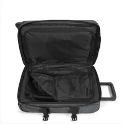 Eastpak TRANVERZ S Reiskoffer, Handbagage (51 X 32.5 X 23 Cm) - Black Denim 20 Eastpak TRANVERZ S Reiskoffer, Handbagage (51 X 32.5 X 23 Cm) - Black Denim -Bagage Kortingen Winkel 1200x1198 1