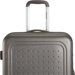 Decent Handbagage Koffer / Trolley / Reiskoffer - 42 Cm - 24 Liter - ABS - Maxi Air - Champagne 33 Decent Handbagage Koffer / Trolley / Reiskoffer - 42 Cm - 24 Liter - ABS - Maxi Air - Champagne -Bagage Kortingen Winkel 1200x1198 5