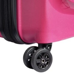 Delsey Belmont Plus Reiskoffer - 76 Cm - Roze -Bagage Kortingen Winkel 1200x1198 7