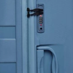 ©TROLLEYZ - Paris No.5 - Reiskoffer - 78cm Met TSA Slot - Dubbele Wielen - 360° Spinners - 100% Polypropyleen - Reiskoffer In Ice Blue 21 ©TROLLEYZ - Paris No.5 - Reiskoffer - 78cm Met TSA Slot - Dubbele Wielen - 360° Spinners - 100% Polypropyleen - Reiskoffer In Ice Blue -Bagage Kortingen Winkel 1200x1200 1024