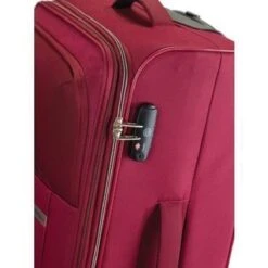 Carlton X-Plus Spinner 78 Cm - Burgundy -Bagage Kortingen Winkel 1200x1200 1030