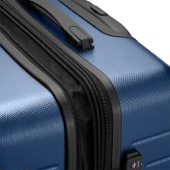 Swiss Alpine 2.0 - Reiskoffer- 77 Cm - 4 Wielen - Blauw -Bagage Kortingen Winkel 1200x1200 1091