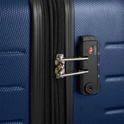 Swiss Alpine 2.0 - Reiskoffer- 77 Cm - 4 Wielen - Blauw -Bagage Kortingen Winkel 1200x1200 1092