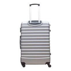 Castillo Quadrant XL Grote Koffer - Zilver -Bagage Kortingen Winkel 1200x1200 1094