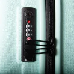 Oistr Noorvik 4 Wheel Spinner 69 Mint Green -Bagage Kortingen Winkel 1200x1200 1124