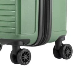 CarryOn Transport TSA Reiskoffer - Trolley 67cm Met Expander - OKOBAN - Dubbele Wielen - Olijf 19 CarryOn Transport TSA Reiskoffer - Trolley 67cm Met Expander - OKOBAN - Dubbele Wielen - Olijf -Bagage Kortingen Winkel 1200x1200 1131