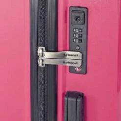 Benzi Ovar Grote Koffer - 75 Cm - 95 Liter - Fuchsiaroze -Bagage Kortingen Winkel 1200x1200 1133