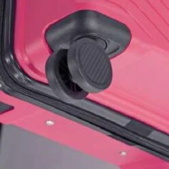 Benzi Ovar Grote Koffer - 75 Cm - 95 Liter - Fuchsiaroze -Bagage Kortingen Winkel 1200x1200 1134