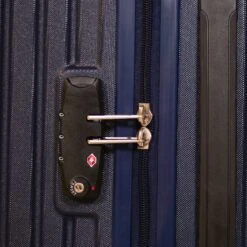 ©TROLLEYZ - Florence No.7 - Reiskoffer 69cm Met TSA Slot - Dubbele Wielen - 360° Spinners - 100% ABS - Reiskoffer In Ocean Blue -Bagage Kortingen Winkel 1200x1200 1137