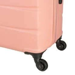 Princess Traveller Grenada - Reiskoffer - Dirty Pink - M - 66cm -Bagage Kortingen Winkel 1200x1200 1150