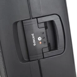 Decent Koffer / Trolley / Reiskoffer - 68 X 47.5 X 28 Cm - 80 Liter - Axiss-Fix - Zwart -Bagage Kortingen Winkel 1200x1200 1173
