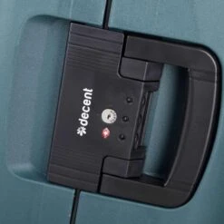 Decent Transit Large Koffer - 82 Cm - Petrol Groen -Bagage Kortingen Winkel 1200x1200 1178