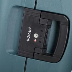 Decent Transit Large Koffer - 82 Cm - Petrol Groen -Bagage Kortingen Winkel 1200x1200 1180